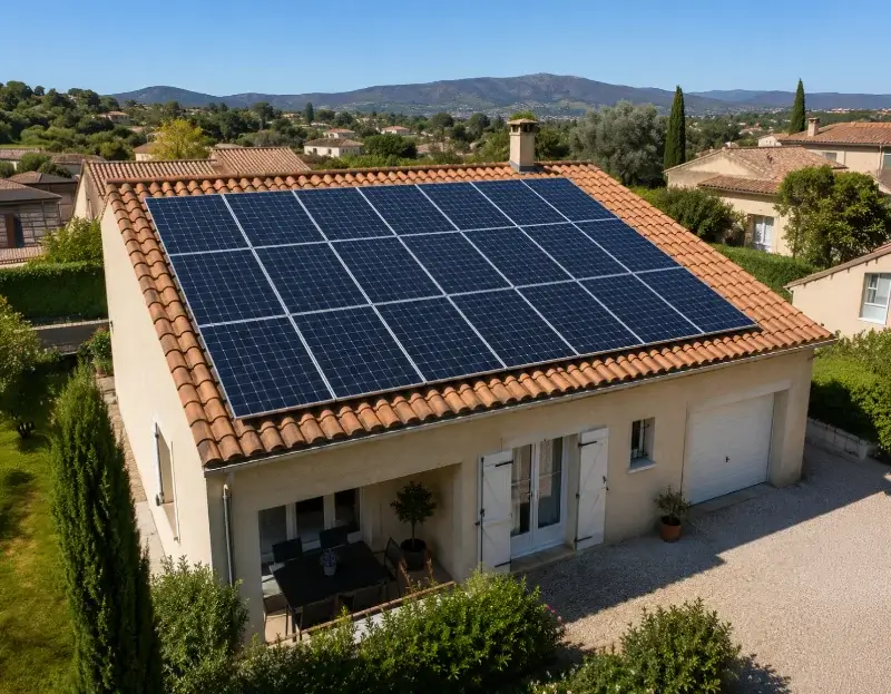 Prime à l'autoconsommation panneaux solaires Osthouse — aide financière de l'État